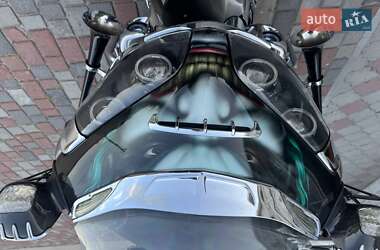 Мотоцикл Круизер Honda GL 1800 Gold Wing 2008 в 