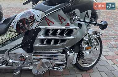 Мотоцикл Круизер Honda GL 1800 Gold Wing 2008 в 