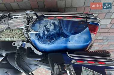 Мотоцикл Круизер Honda GL 1800 Gold Wing 2008 в 