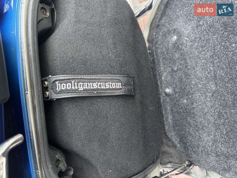 Мотоцикл Круизер Honda GL 1800 Gold Wing 2008 в Днепре фото 6 Мотоцикл Круизер Honda GL 1800 Gold Wing 2008 в Днепре