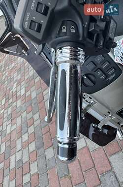 Мотоцикл Круизер Honda GL 1800 Gold Wing 2008 в 