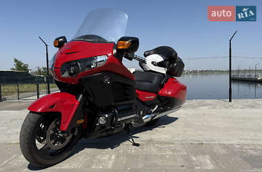 Мотоцикл Круизер Honda GL 1800 Gold Wing 2013 в 