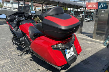 Мотоцикл Круизер Honda GL 1800 Gold Wing 2013 в 