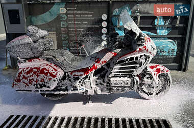 Мотоцикл Круизер Honda GL 1800 Gold Wing 2013 в 