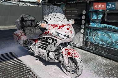 Мотоцикл Круизер Honda GL 1800 Gold Wing 2013 в 