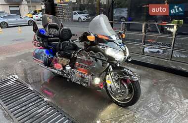 Мотоцикл Круізер Honda GL 1800 Gold Wing 2008 в 