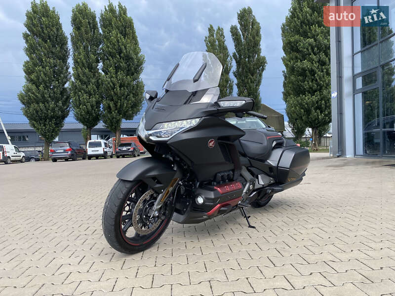 Honda GL 1800 Gold Wing 2020