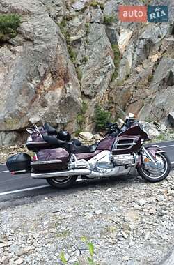 Мотоцикл Круізер Honda GL 1800 Gold Wing 2008 в Одесі