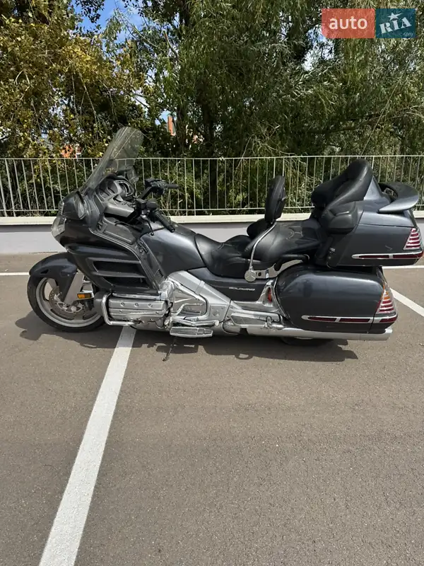 Honda GL 1800 Gold Wing 2005