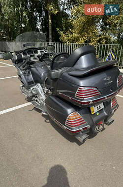 Мотоцикл Круизер Honda GL 1800 Gold Wing 2005 в 