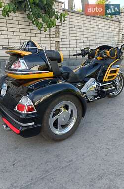 Трайк Honda GL 1800 Gold Wing 2006 в 