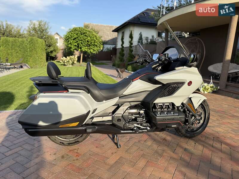 Мотоцикл Туризм Honda GL 1800 Gold Wing 2021 в Виннице