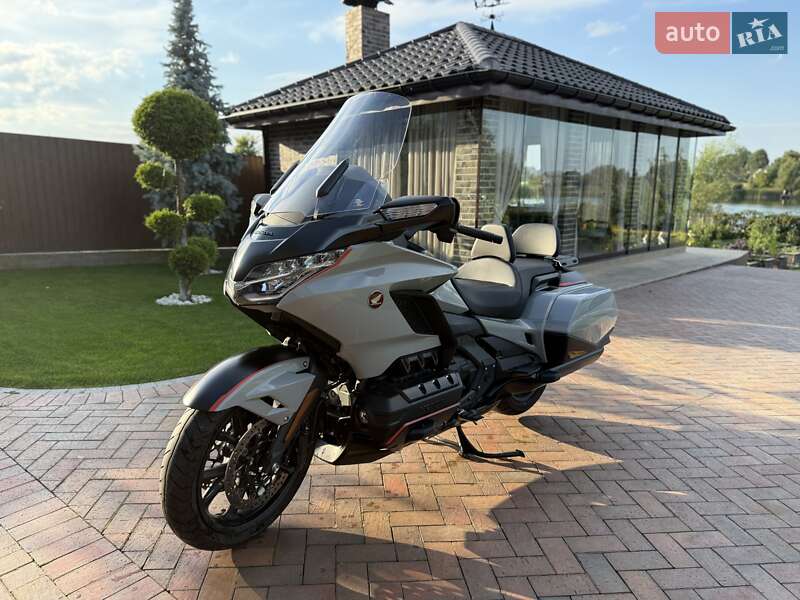 Мотоцикл Туризм Honda GL 1800 Gold Wing 2021 в Виннице