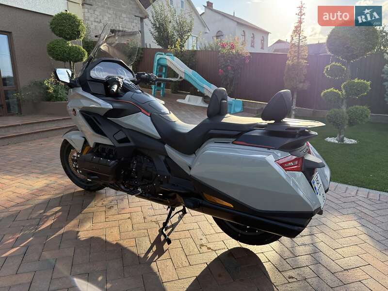 Мотоцикл Туризм Honda GL 1800 Gold Wing 2021 в Виннице