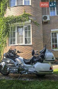 Мотоцикл Круізер Honda GL 1800 Gold Wing 2007 в Києві
