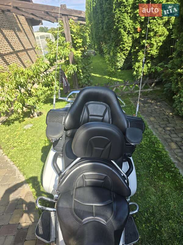 Мотоцикл Круизер Honda GL 1800 Gold Wing 2007 в Киеве фото 12 Мотоцикл Круизер Honda GL 1800 Gold Wing 2007 в Киеве