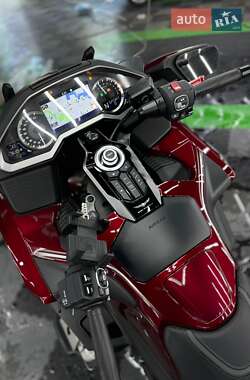 Мотоцикл Спорт-туризм Honda GL 1800 Gold Wing 2018 в 