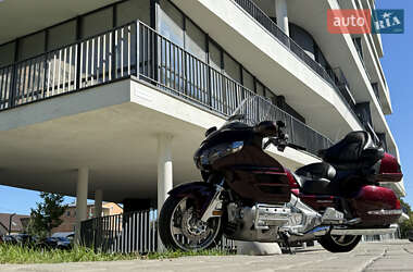 Мотоцикл Туризм Honda GL 1800 Gold Wing 2008 в 