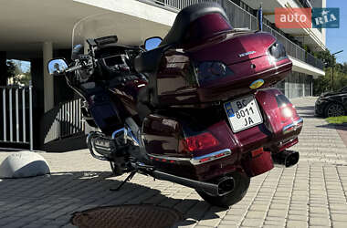Мотоцикл Туризм Honda GL 1800 Gold Wing 2008 в 