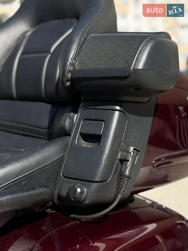 Мотоцикл Туризм Honda GL 1800 Gold Wing 2008 в Львове