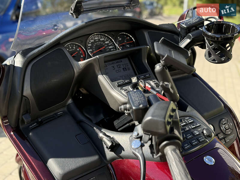 Мотоцикл Туризм Honda GL 1800 Gold Wing 2008 в Львове