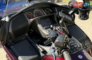 Мотоцикл Туризм Honda GL 1800 Gold Wing 2008 в 