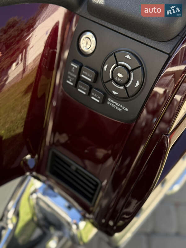 Мотоцикл Туризм Honda GL 1800 Gold Wing 2008 в Львове