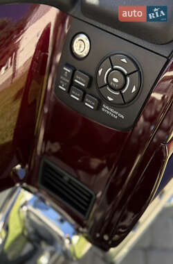 Мотоцикл Туризм Honda GL 1800 Gold Wing 2008 в 