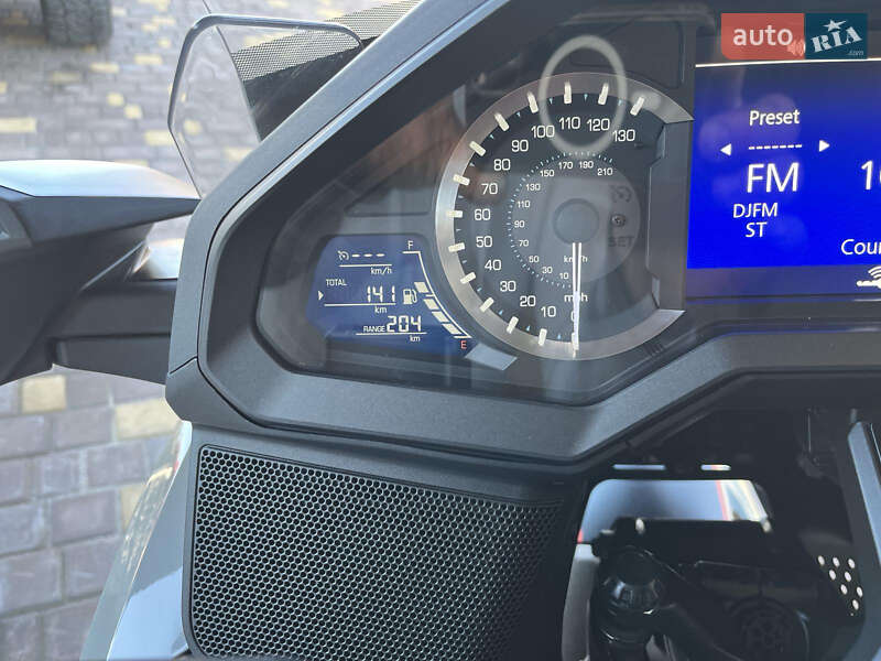 Мотоцикл Круизер Honda GL 1800 Gold Wing 2021 в Днепре фото 2 Мотоцикл Круизер Honda GL 1800 Gold Wing 2021 в Днепре