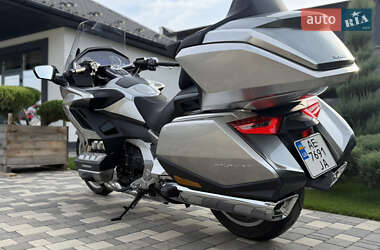 Мотоцикл Туризм Honda GL 1800 Gold Wing 2023 в 