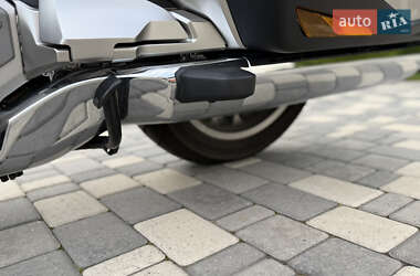 Мотоцикл Туризм Honda GL 1800 Gold Wing 2023 в 