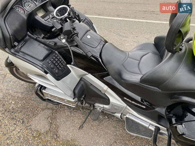 Мотоцикл Туризм Honda GL 1800 Gold Wing 2012 в Одесі