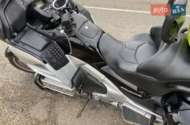 Мотоцикл Туризм Honda GL 1800 Gold Wing 2012 в  фото 5 Мотоцикл Туризм Honda GL 1800 Gold Wing 2012 в