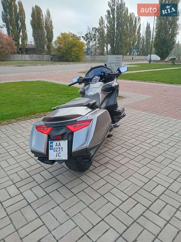 Мотоцикл Туризм Honda GL 1800 Gold Wing 2020 в Киеве фото 5 Мотоцикл Туризм Honda GL 1800 Gold Wing 2020 в Киеве