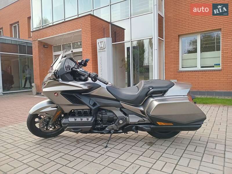 Мотоцикл Туризм Honda GL 1800 Gold Wing 2020 в Киеве фото 20 Мотоцикл Туризм Honda GL 1800 Gold Wing 2020 в Киеве