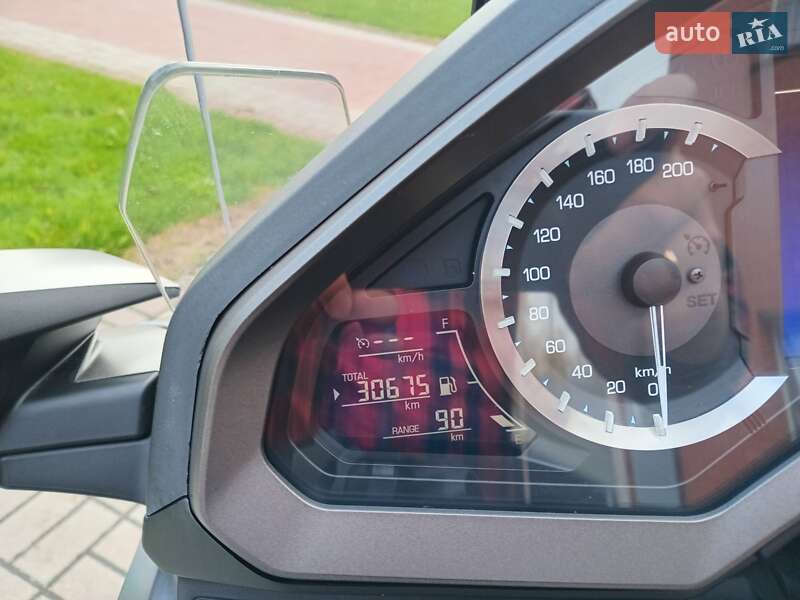 Мотоцикл Туризм Honda GL 1800 Gold Wing 2020 в Киеве фото 38 Мотоцикл Туризм Honda GL 1800 Gold Wing 2020 в Киеве