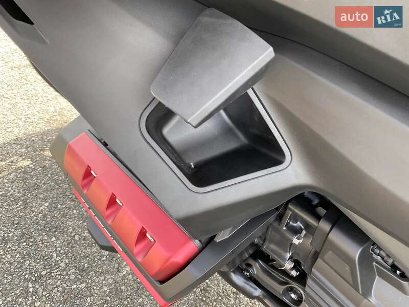 Мотоцикл Круизер Honda GL 1800 Gold Wing 2020 в Харькове фото 4 Мотоцикл Круизер Honda GL 1800 Gold Wing 2020 в Харькове