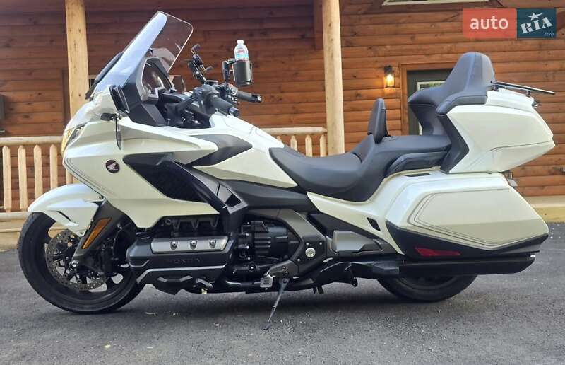 Мотоцикл Круизер Honda GL 1800 Gold Wing 2020 в Львове фото 2 Мотоцикл Круизер Honda GL 1800 Gold Wing 2020 в Львове