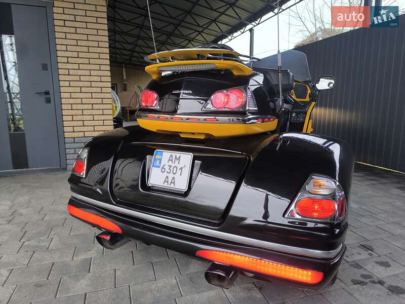 Трайк Honda GL 1800 Gold Wing 2006 в Бердичеве