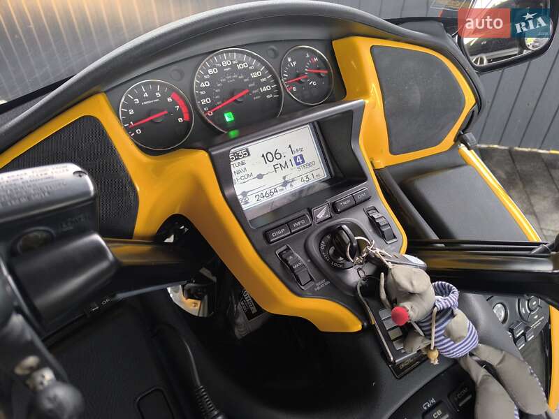 Трайк Honda GL 1800 Gold Wing 2006 в Бердичеве