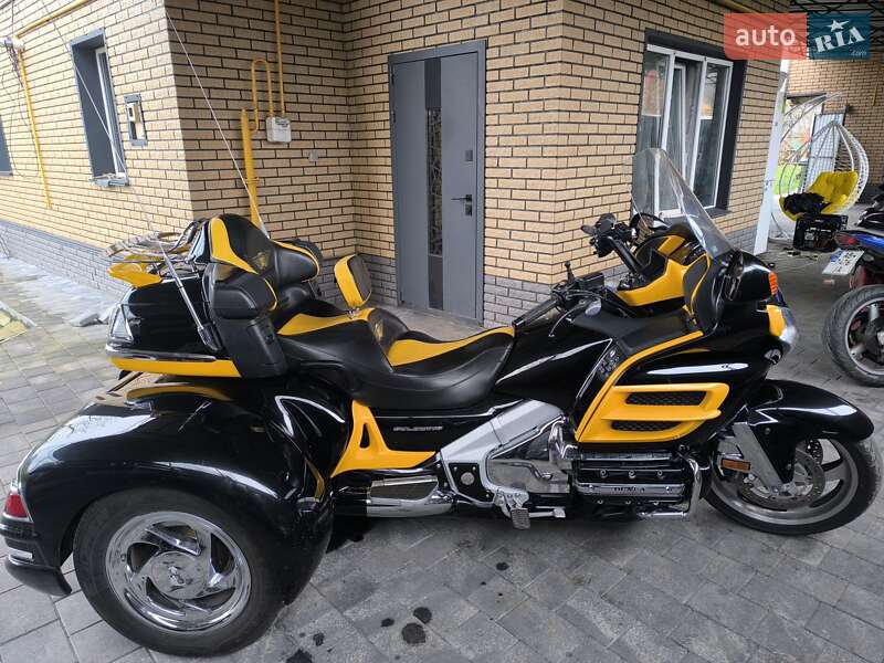 Трайк Honda GL 1800 Gold Wing 2006 в Бердичеве