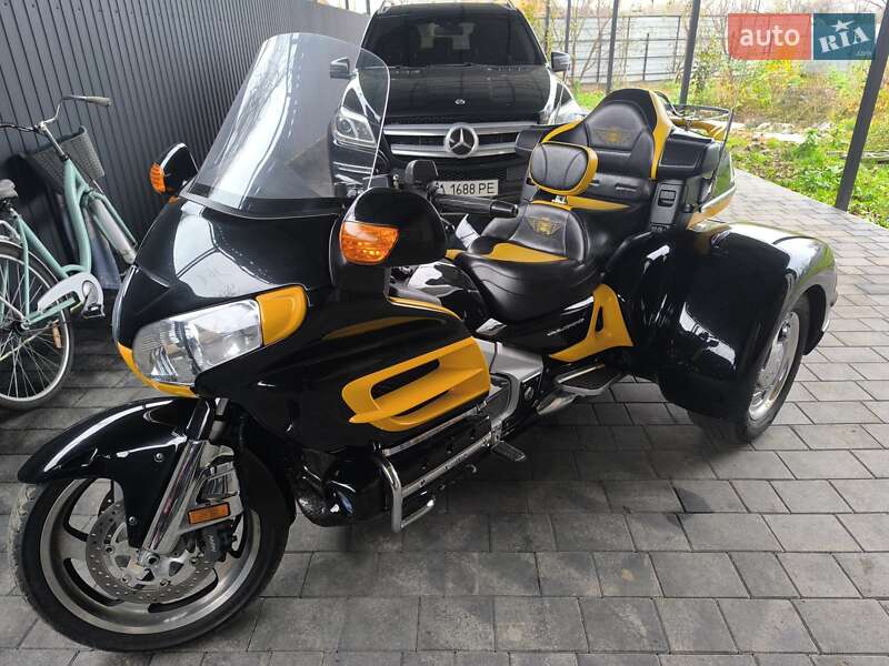 Трайк Honda GL 1800 Gold Wing 2006 в Бердичеве