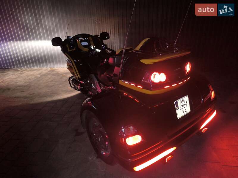 Трайк Honda GL 1800 Gold Wing 2006 в Бердичеве