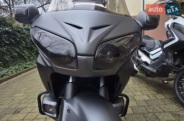Мотоцикл Туризм Honda GL 1800 Gold Wing 2012 в Ужгороде