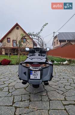 Мотоцикл Круизер Honda GL 1800 Gold Wing 2013 в Луцке