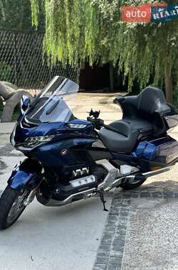 Мотоцикл Туризм Honda GL 1800 Gold Wing 2019 в Киеве
