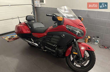 Мотоцикл Туризм Honda GL 1800 Gold Wing 2013 в Киеве