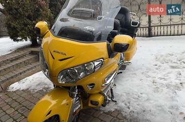 Мотоцикл Туризм Honda GL 1800 Gold Wing 2010 в Киеве