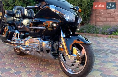 Мотоцикл Круізер Honda GL 1800 Gold Wing 2008 в Рівному