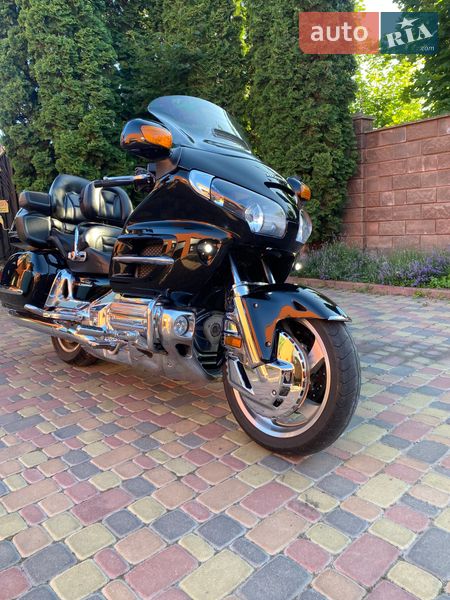 Honda GL 1800 Gold Wing 2008